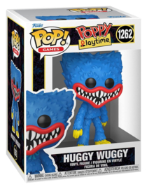(Pre-order) Poppy Playtime POP! Games Vinyl Figure Huggy Wuggy 9 cm