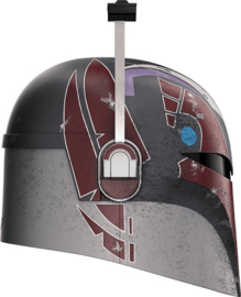 Star Wars Ahsoka : Black Series Electronic Helmet Sabine Wren