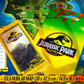 (Pre-order) Jurassic Park The Lost Memories Kit  