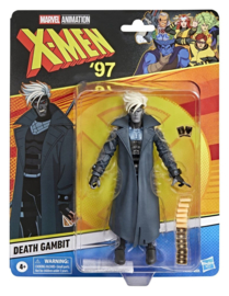 (Pre-order) X-Men '97 Marvel Legends Action Figure Death Gambit 15 cm