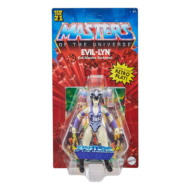 MOTU Masters of the Universe Origins Evil-Lyn Version 2 (Wave 5)