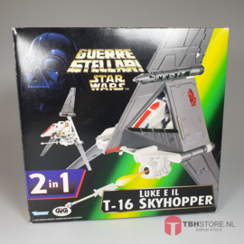 Star Wars POTF2 Green T-16 Skyhopper