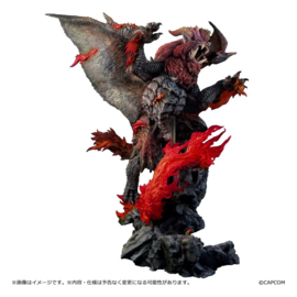 (Pre-order) Monster Hunter Capcom Figure Builder Creator's Model PVC Figure Teostra (re-run) 31 cm