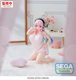 (Pre-order) Super Sonico Yumemirize PVC Figure Super Sonico 14 cm