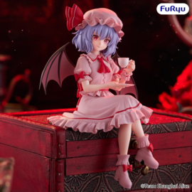 (Pre-order) Touhou Project Noodle Stopper PVC Figure Remilia 13 cm