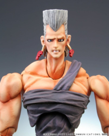 (Pre-order) JoJo's Bizarre Adventure: Stardust Crusaders Chozokado Action Figure Jean Pierre Polnareff 15 cm
