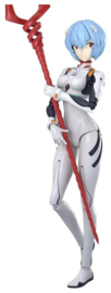 Evangelion 30 Minutes Sisters Model Kit 1/144 Rei Ayanami (Plug Suit Ver.)
