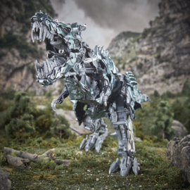 (Pre-order) Transformers: Age of Extinction Studio Series Titan Class Action Figure Grimlock 38 cm