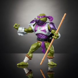 Masters of the Unviverse Origins Turtles of Grayskull Donatello