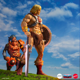 PRE-ORDER Masters of the Universe 1/6 He-Man Regular Edition Mondo