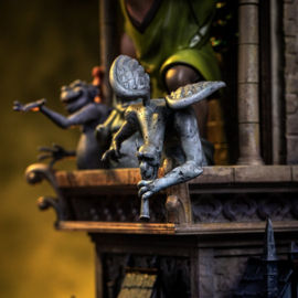 (Pre-order) The Hunchback of Notre Dame Art Scale Statue 1/10 Quasimodo 37 cm