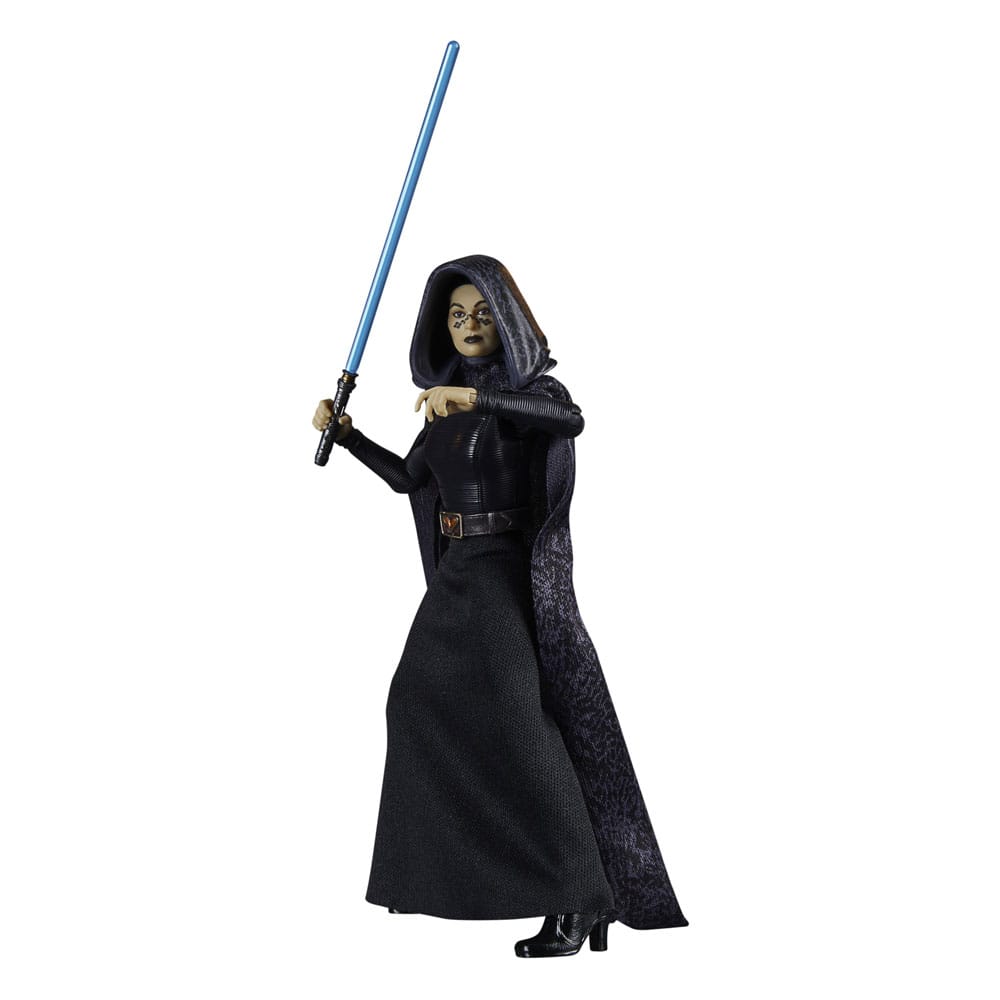 Star Wars Episode II Black Series Action Figure Barriss Offee