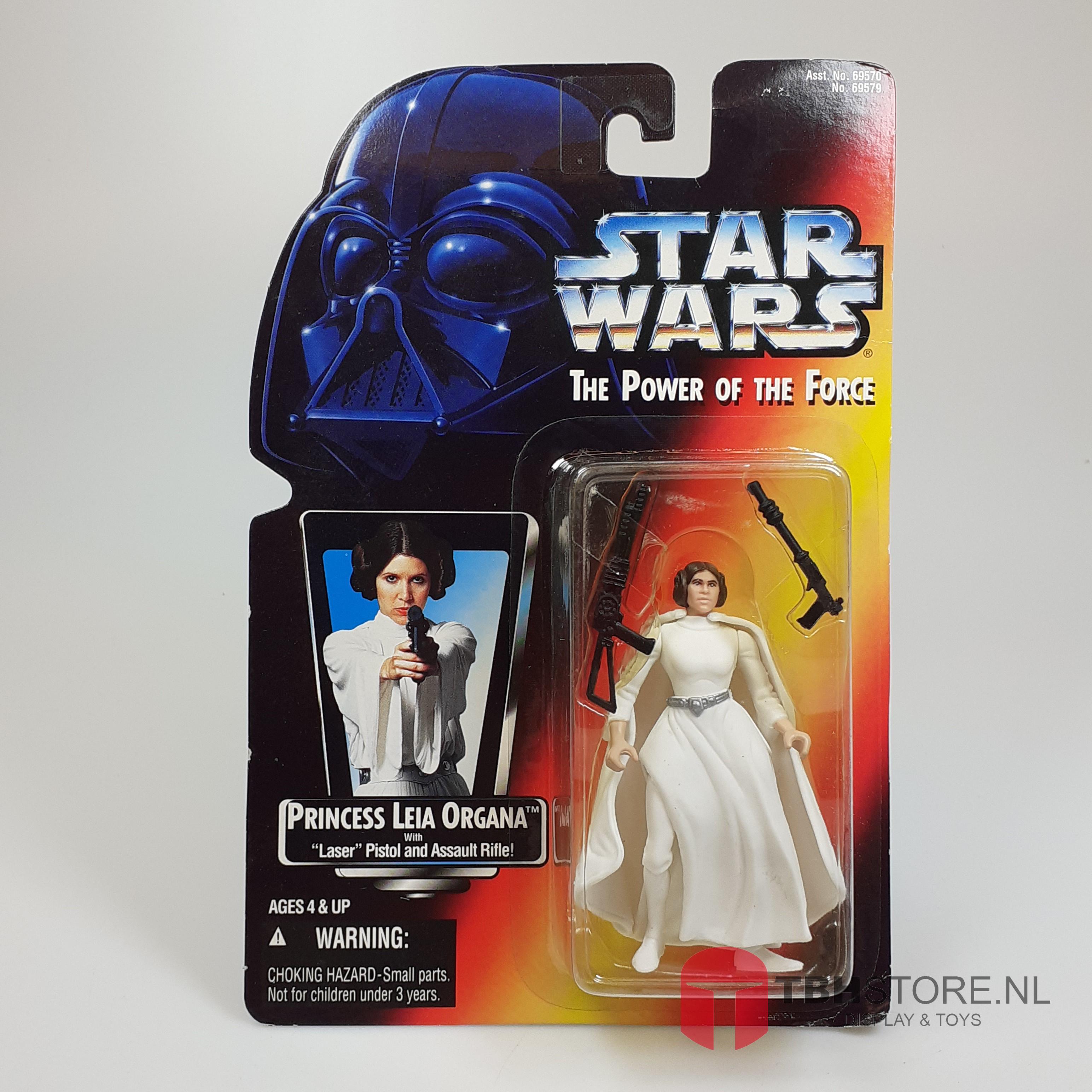 Star Wars - POTF2 Princess Leia Organa