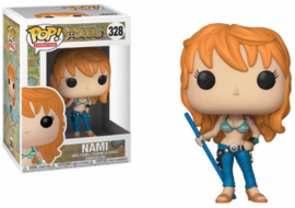 (Pre-order) One Piece POP! Television Vinyl Figure Nami 9 cm