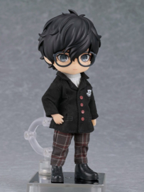 (Pre-order) Persona5 Royal Nendoroid Action Figure Protagonist: School Uniform Ver. 10 cm 