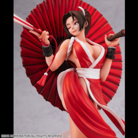 (Pre-order) The King of Fighters '98 Lucrea PVC Figure Mai Shiranui 28 cm