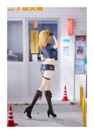 (Pre-order) Original Character PVC Statue 1/6 Gal Policewoman Takanashi Arisa Normal Edition 27 cm