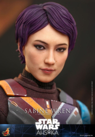 (Pre-order) Star Wars: Ahsoka Action Figure 1/6 Sabine Wren 28 cm