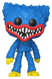 (Pre-order) Poppy Playtime POP! Games Vinyl Figure Huggy Wuggy 9 cm
