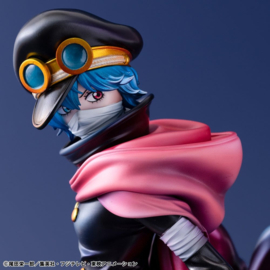 (Pre-order) One Piece Portrait.Of.Pirates "Elevated Boost" PVC Figure Knights of God Saint Gunko