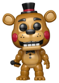 (Pre-order) Five Nights at Freddy's POP! Games Vinyl Figure Toy Freddy(office pose) 9 cm