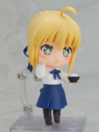 (Pre-order) Fate/stay night Nendoroid Action Figure Saber: Casual Outfit Ver. 10 cm