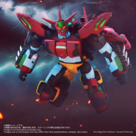 (Pre-order) Getter Robo Toyrise Action Figure Force Getter Robo 27 cm