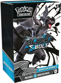 Pokémon TCG - Black Bolt Booster Bundle