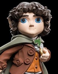 PRE-ORDER Lord of the Rings Mini Epics Vinyl Figure Frodo Baggins 11 cm