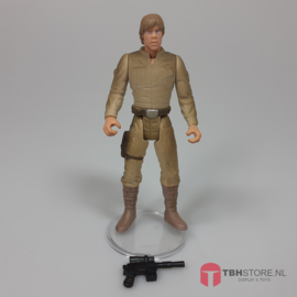 Star Wars POTF2 Green Bespin Luke Skywalker