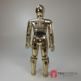 Vintage Star Wars - 12 inch C-3PO (compleet)