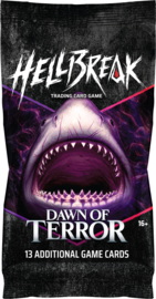 (Pre-order) Hellbreak TCG: Dawn of Terror Boosterbox