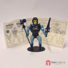 MOTU Masters of the Universe Battle Armor Skeletor (Compleet)