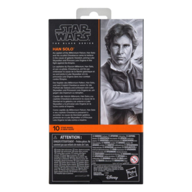 Star Wars Episode IV Black Series Han Solo