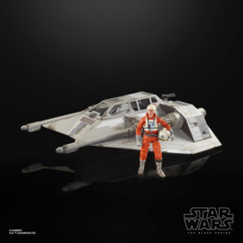 Star Wars Black Series Episode V 2020 Snowspeeder & Dak Ralter