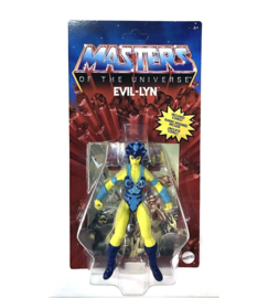 MOTU Masters of the Universe Origins Evil-Lyn (Wave 1)