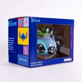 Lilo & Stitch 3D Flower Pot Stitch