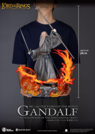 Lord of the Rings Master Craft Statue Gandalf 58 cm 
