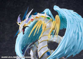 (Pre-order) Yu-Gi-Oh! GX PVC Figure Rainbow Dragon 28 cm