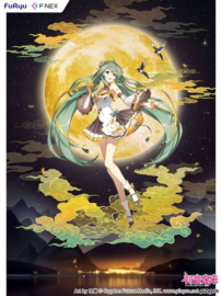 Hatsune Miku F:NEX PVC Statue 1/7 Hatsune Miku Mid-Autumn Festival Ver. 27 cm 