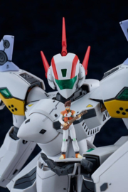 (Pre-order) Macross Dynamite 7 Plastic Model Kit 1/72 PLAMAX VF-19P Excalibur (Planet Zola Patrol Corps) 23 cm