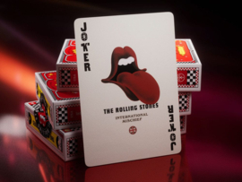 The Rolling Stones Playing Cards 