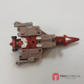 Transformers - G1 Windsweeper (Compleet)