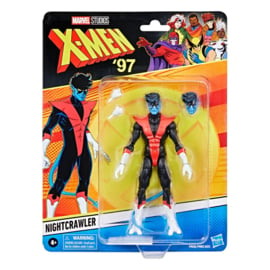 PRE-ORDER X-Men '97 Marvel Legends Action Figure Nightcrawler