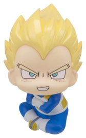 (Pre-order) Dragon Ball DAIMA Look Up PVC Figure Super Saiyan Vegeta (mini) 11 cm
