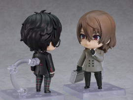 (Pre-order) Persona5 Royal Nendoroid Action Figure Goro Akechi: School Uniform Ver. 10 cm