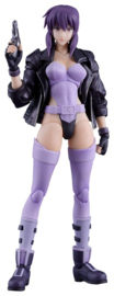 (Pre-order) Ghost in the Shell Stand Alone Complex Plastic Model Kit PLAMATEA Motoko Kusanagi 16 cm