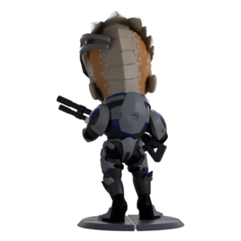 (Pre-order) Mass Effect Vinyl Figure Garrus 13 cm     