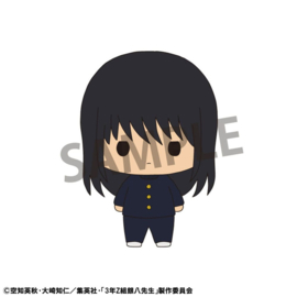 (Pre-order) Mr. GinpachiÂ´s Zany Class Chokorin Mascot Series Trading Figure Blind Box 6-Pack Vol. 1 5 cm