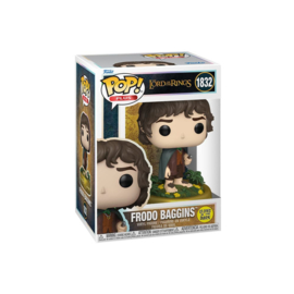 (Pre-order) Lord of the Rings POP! Plus Movies Vinyl Figures Frodo Baggins(GW) 9 cm